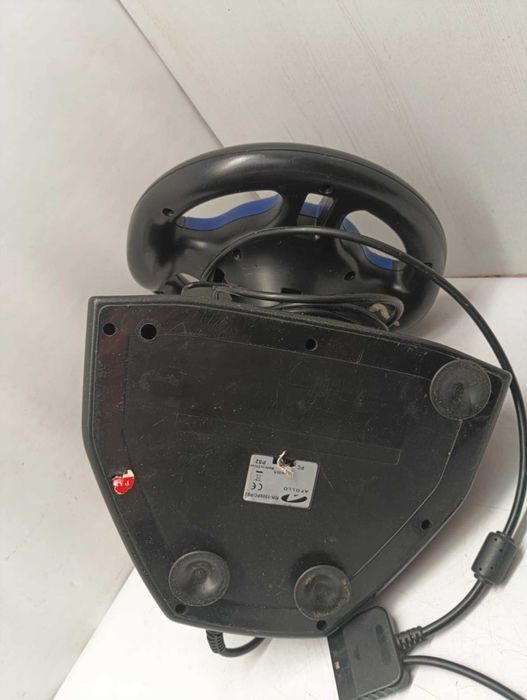 Kierowca i pedały Apollo ps2