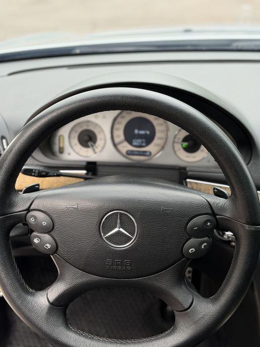Mercedes-Benz E-Class 2006 VIN WDB2110221B001319 фото оголошення 5 з 8