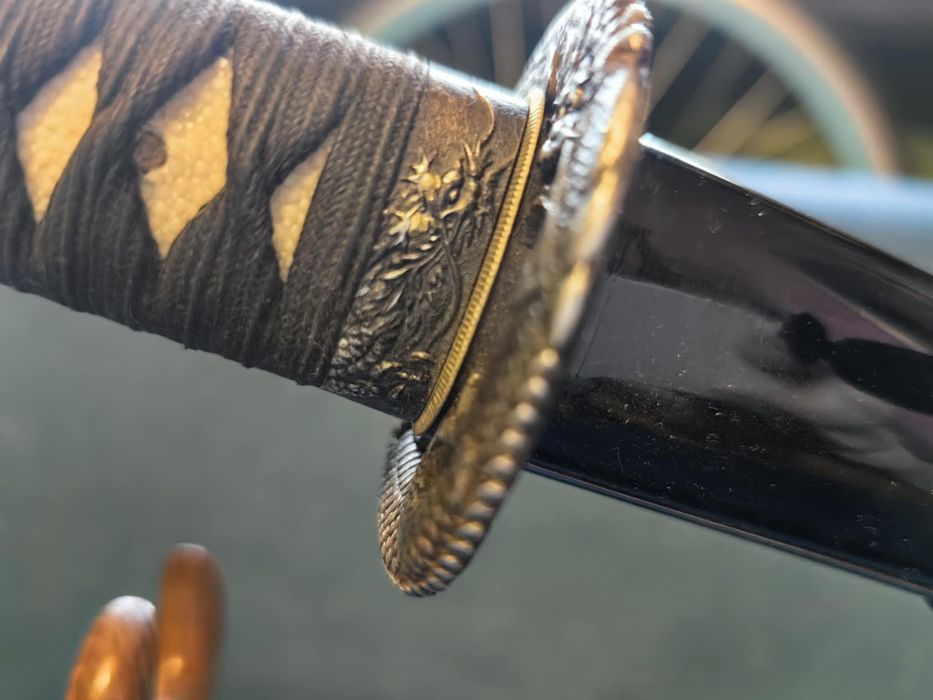 Miecz japoński Katana