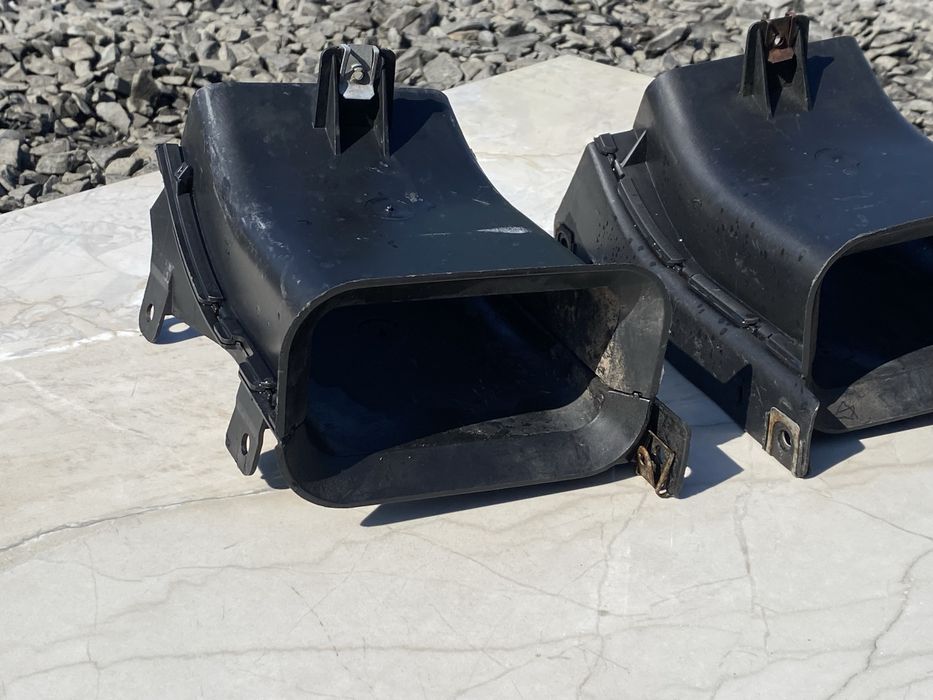 BMW E60 E61 повітровід, воздуховод E60, воздуховод E61, повітровід салону BMW, воздуховоди пічки E60 E61, повітропровід BMW E60, запчастини E60 E61.