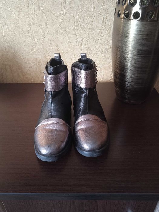 Черевики для дівчинки р 35