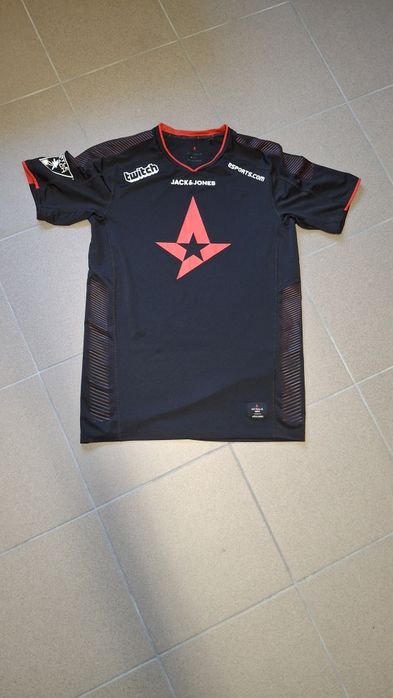 Koszulka Astralis (złota era)