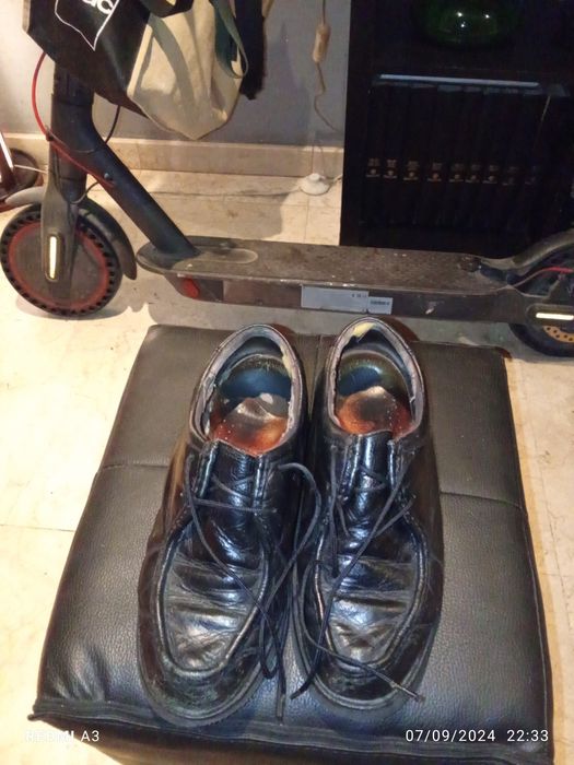 Sapatos homem rockport