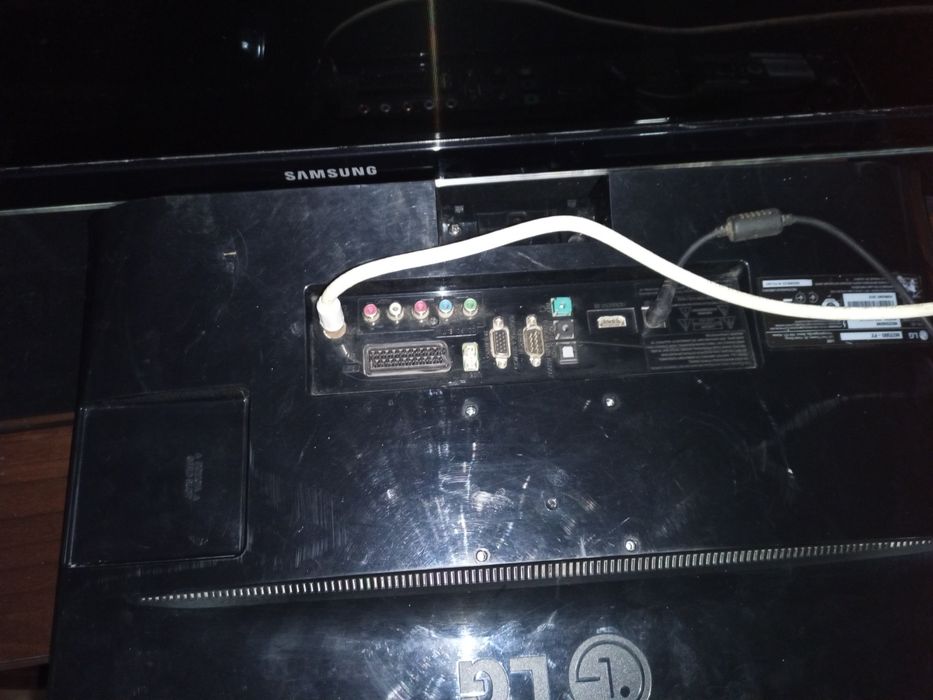 Vendo TV lg avariada