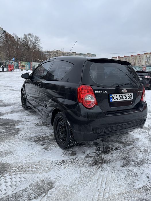 Продам Chevrolet aveo