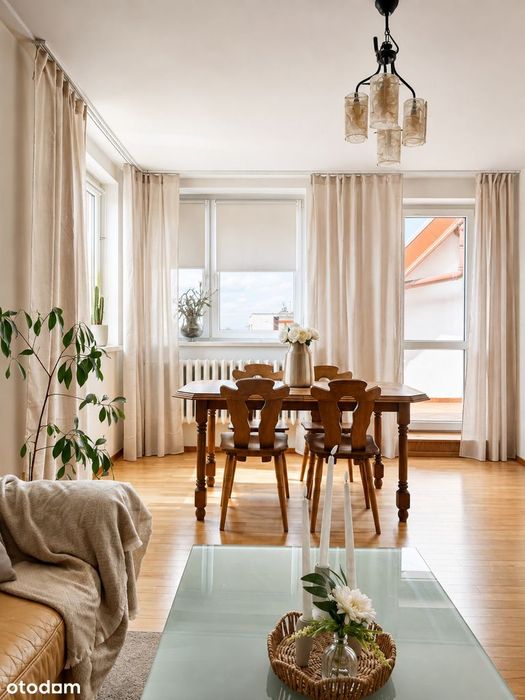 Mieszkanie na sprzedaż, 4 pokoje, 77 m², Poręba