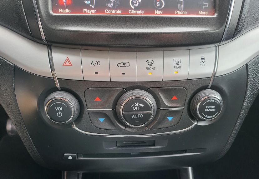 Fiat Freemont 2015  2.0 Multijet автомат 4WD 7 місць