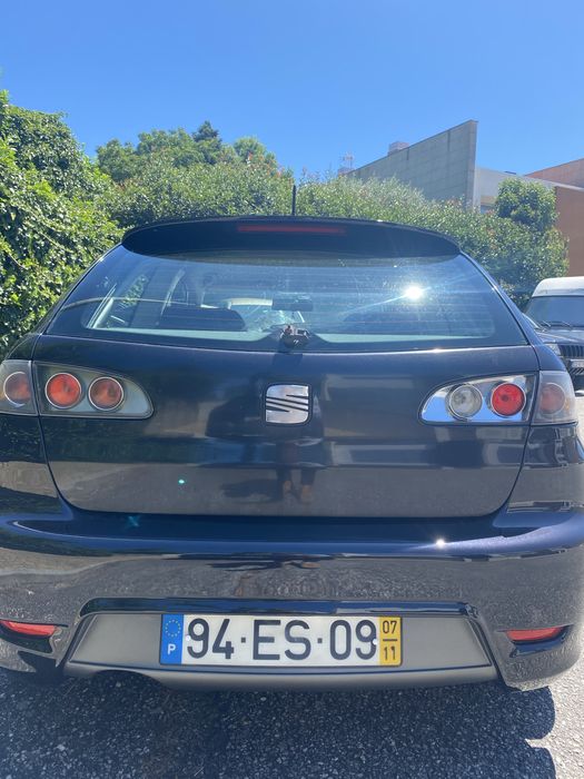 Seat Ibiza 6L 2007 — photo 5