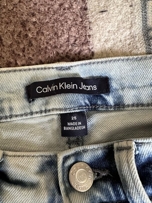 Джинси calvin klein