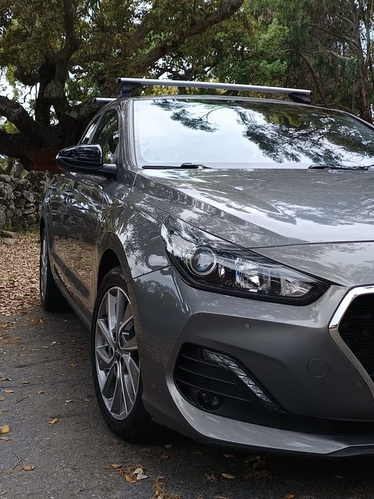 Hyundai i30 Fastback 2020