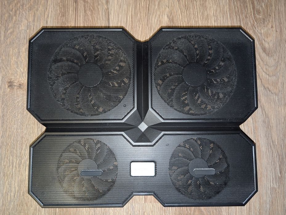 Podstawka chłodząca Deepcool Multi Core X6