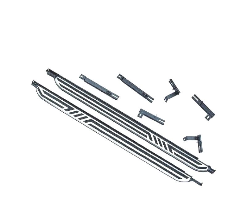 ESTRIBOS PEUGEOT 5008 17- BORRACHA ANTIDERRAPANTE