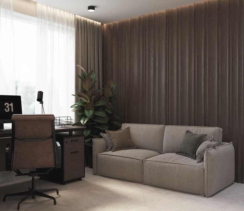 Идеальный дом для жизни в Лесках