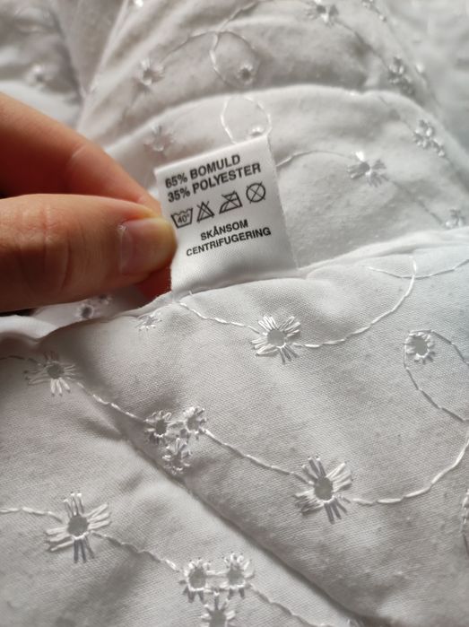 Ochraniacz do łóżeczka