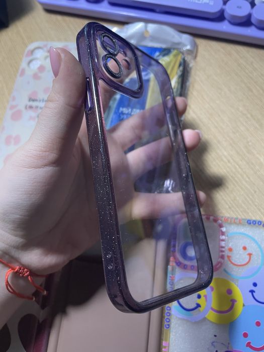 Чохли на айфон 12/12 про