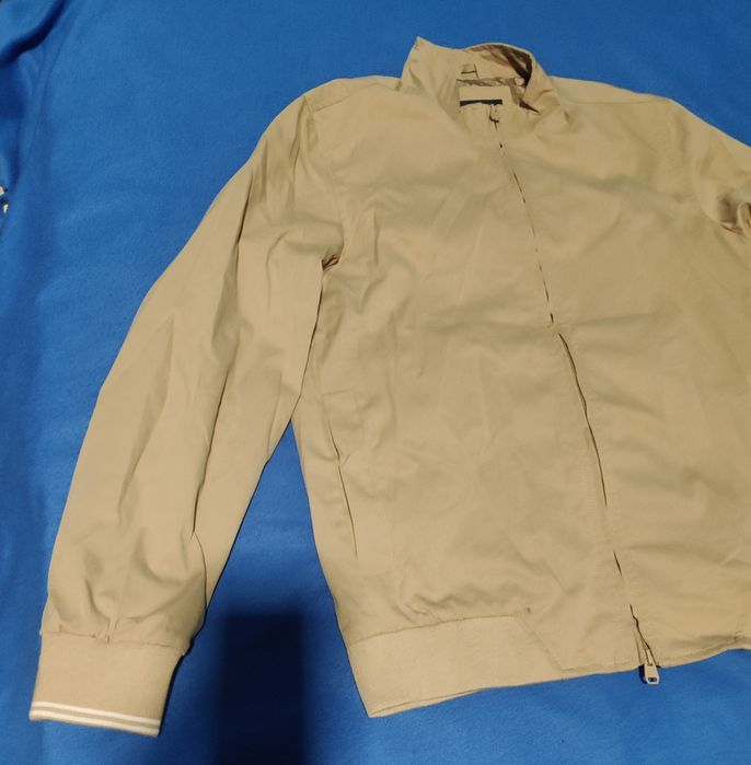 Casaco bege marca Tiffosi novo c/ etiqueta  /S