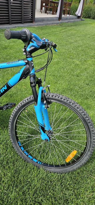 Rower BTwin Rockrider koło  24"