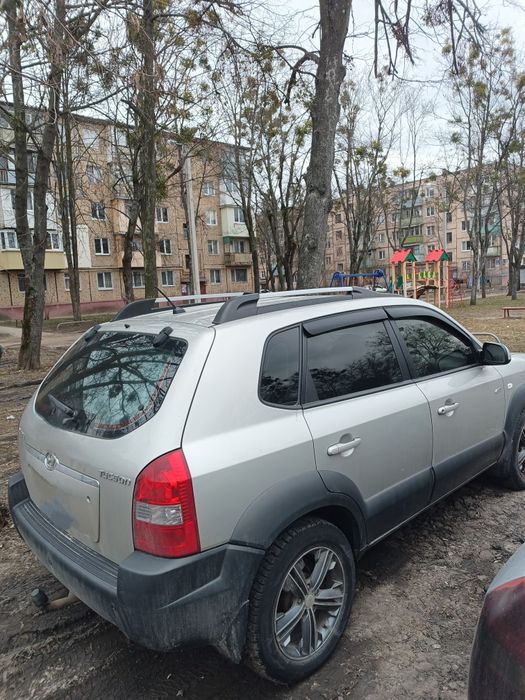 Продам хюндай Туксон