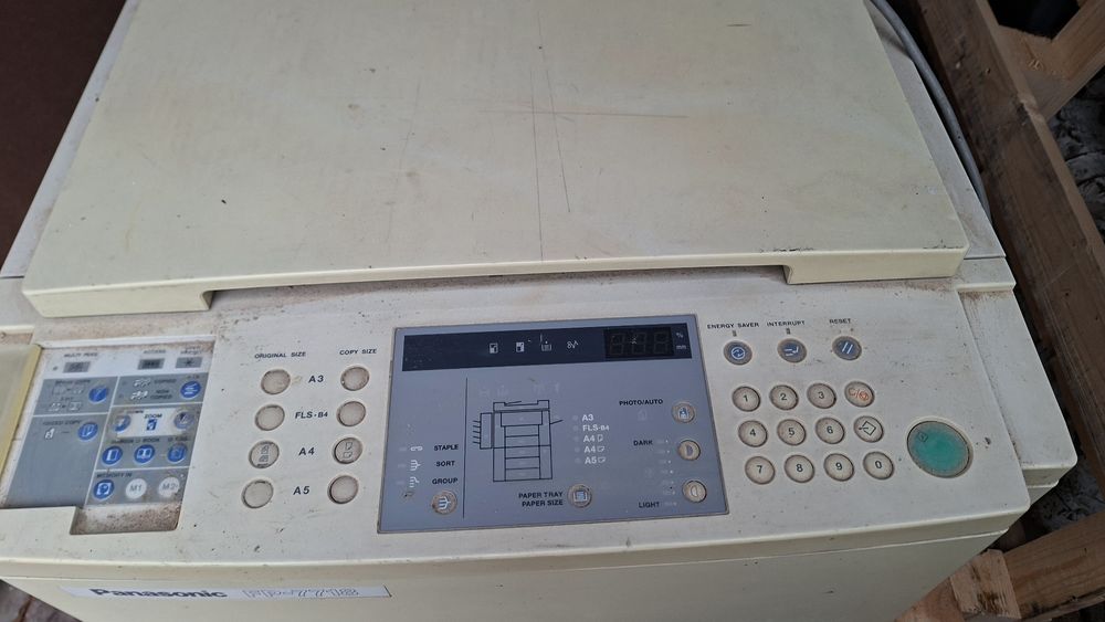 Fotocopiadora Panasonic