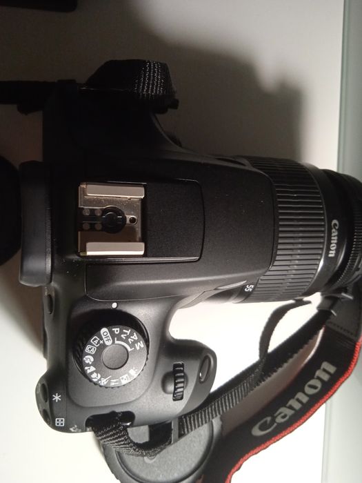 Aparat canon EOS 4000D