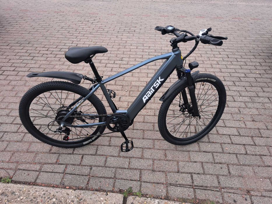 Rower elektryczny AAIRSK 26" 36V 10Ah Shimano