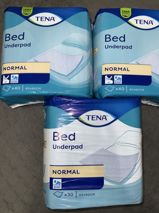 Памперси для дорослих розмір М, пелюшки