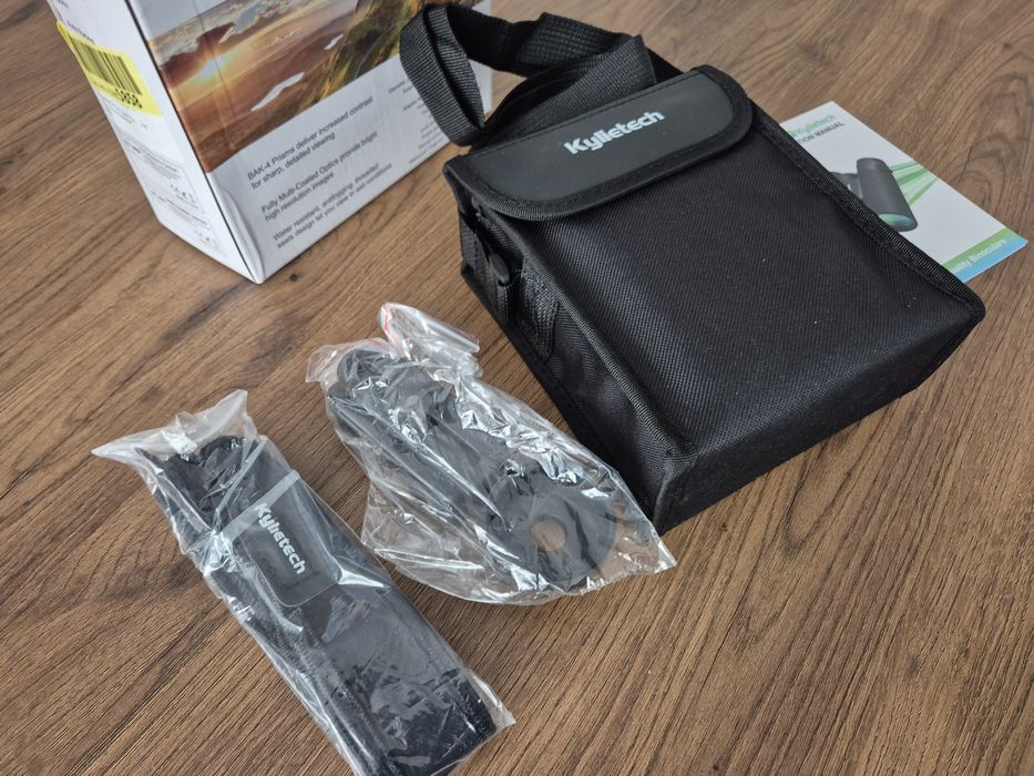 Binóculos da marca Kylietech