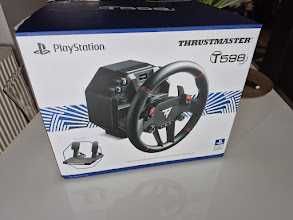Kierownica Thrustmaster T598 Direct Axial Drive do PC PS