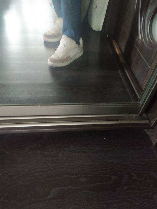 Кроссови Pull&Bear 42р.