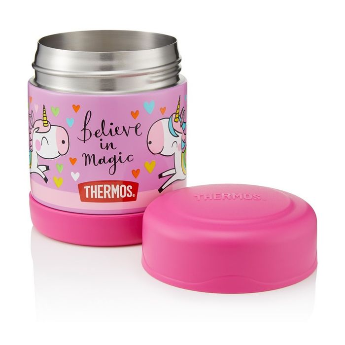 termos dziecięcy na jedzenie –  jednorożec