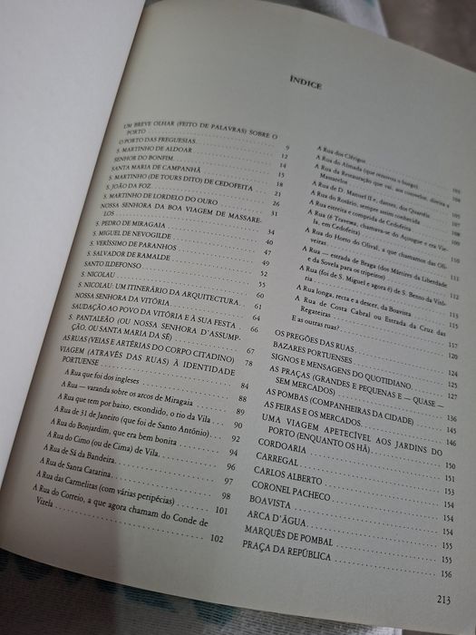 Hélder Pacheco livro sobre o Porto história