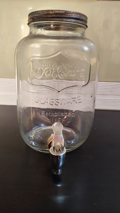 Dispensador Vidro - 3L