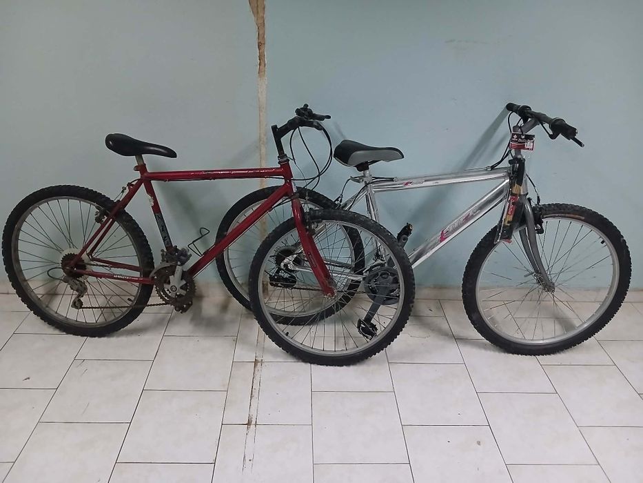 Vendo 2 bicicletas
