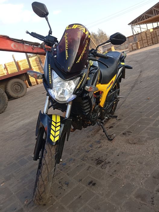 Продам ліфан кп 200