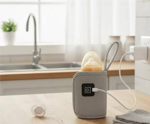 Підігрівач для пляшечок