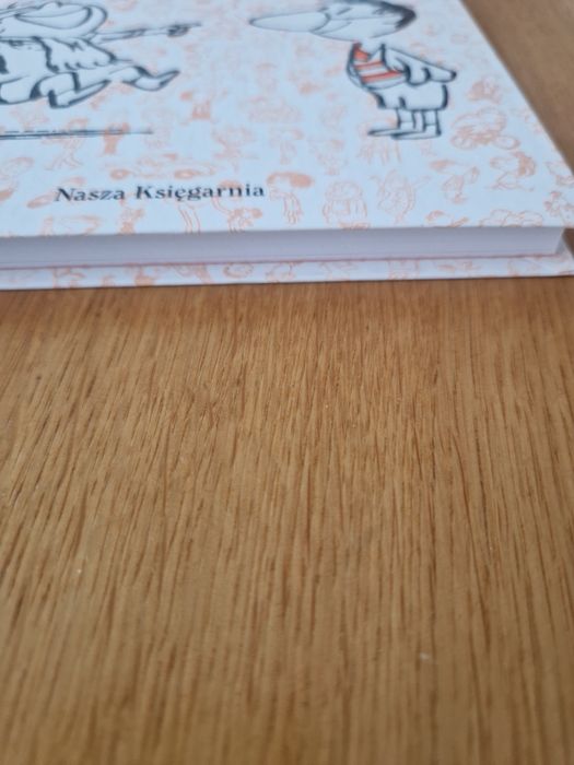 Książka "Rekreacje Mikołajka"