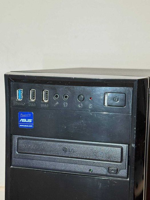 Komputer stacjonarny i5-6500 GTX 1060 RAM 16GB HHD 1TB