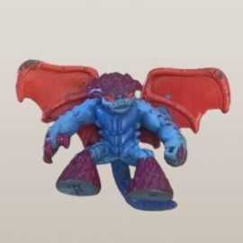 Figura de ação Gormiti Dragão, o Incinerador, da série 3