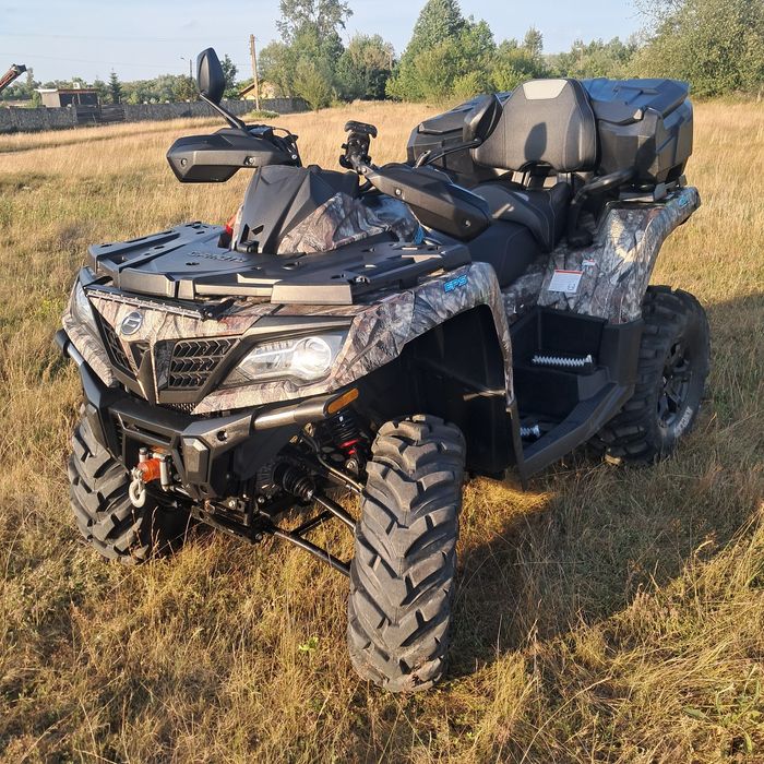 Квадроцикл CFMOTO 800