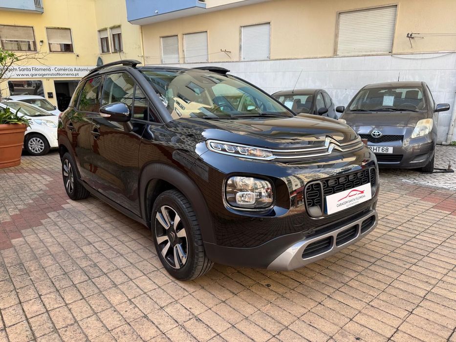 Citroen C3 Aircross 1.6 HDI - Nacional - 18 Meses de Garantia