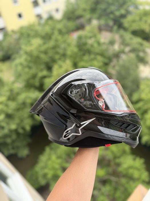 Мотошолом alpinestars R10 XS supertech шлем shoei noaln agv
