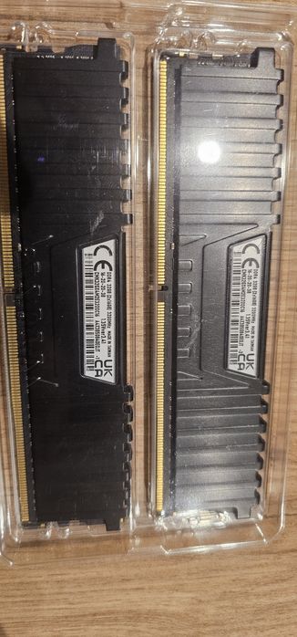 Corsair Vengeance LPX 32GB (2x16GB) DDR4 3200MHz CL16