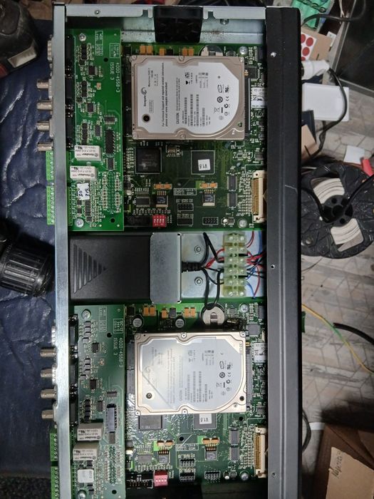 Мережевий відеореєстратор NVR Group 4 G4T-ENVS-832-R, 8 каналів, rack,