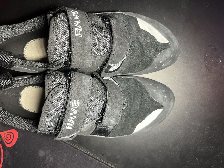 Buty do wspinaczki climbing shoes climb x rave