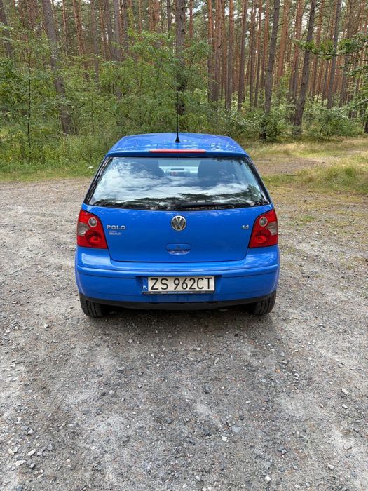 Volkswagen Polo 1.4