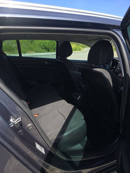 Renault Megane 1.5 dci Limited 110Cv