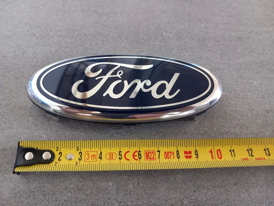 Emblemat owal znaczek logo Ford przód Fiesta 2001-2008/Fusion 2001-2012 2108761
