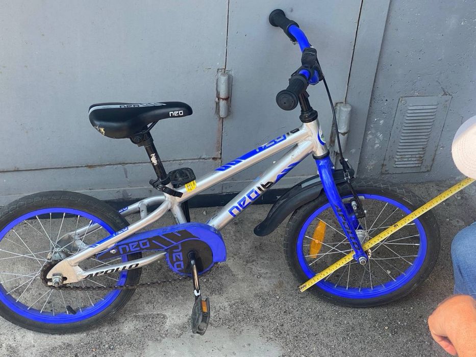 Продам велосипед Neo 16