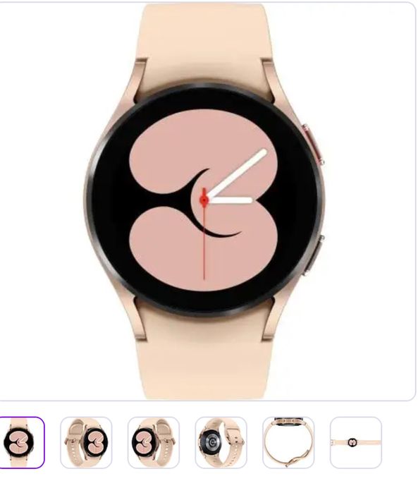 Продам Смарт часы Samsung Galaxy Watch 4 40mm