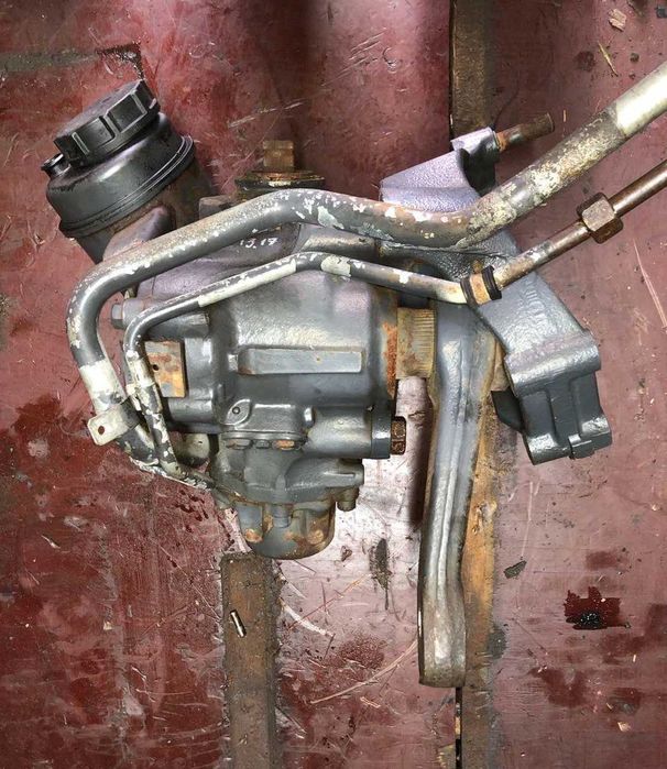 Рульова колонка ГУР LS6 19.5 \Mercedes 1117 1120 1317 1320 ГПК